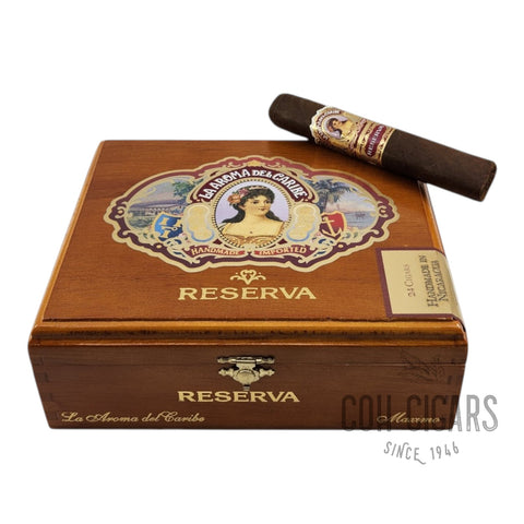 Reserva Maximo | Box 24 | La Aroma del Caribe Cigars