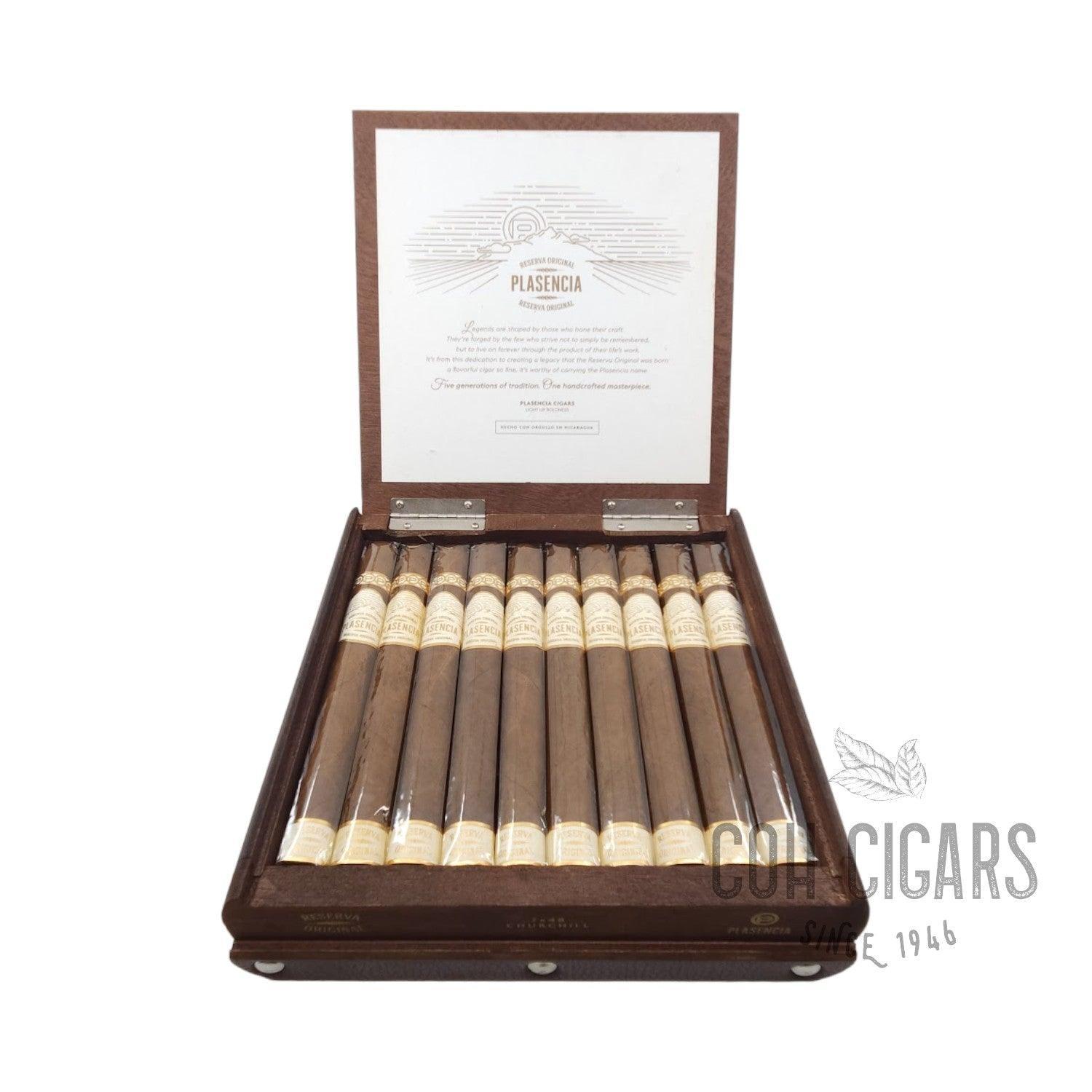 Reserva Original Churchill | Box 20 | Plasencia Cigars - HK CohCigars -雪茄