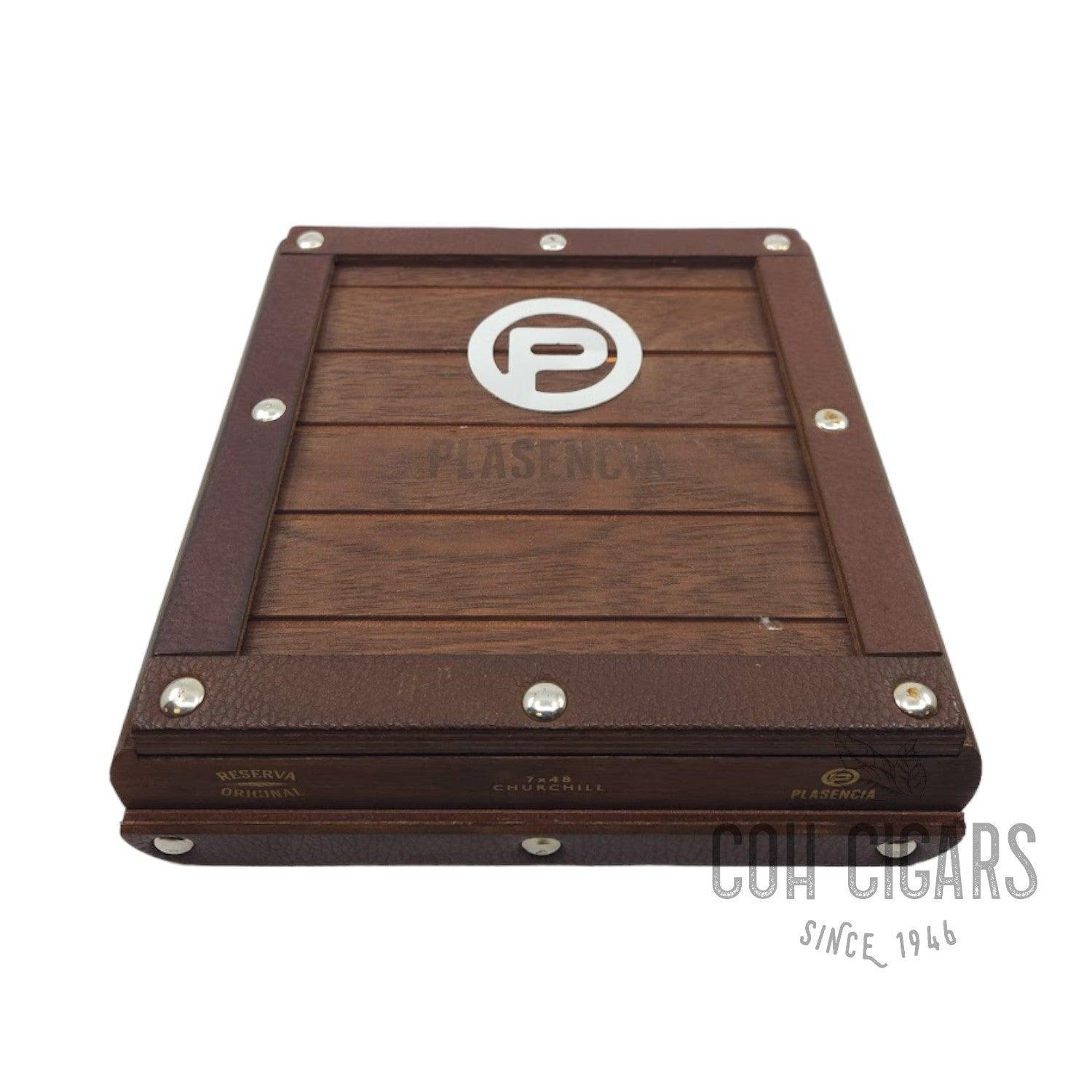 Reserva Original Churchill | Box 20 | Plasencia Cigars - HK CohCigars -雪茄