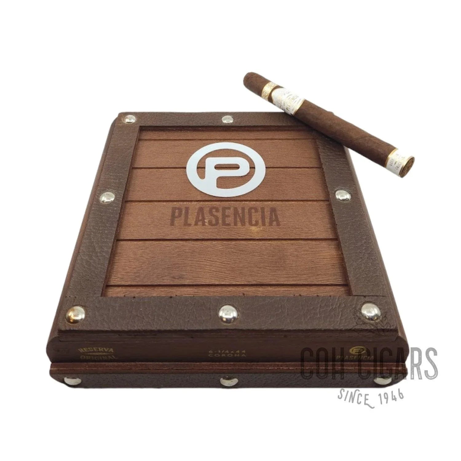 Reserva Original Corona | Box 20 | Plasencia Cigars - HK CohCigars -雪茄
