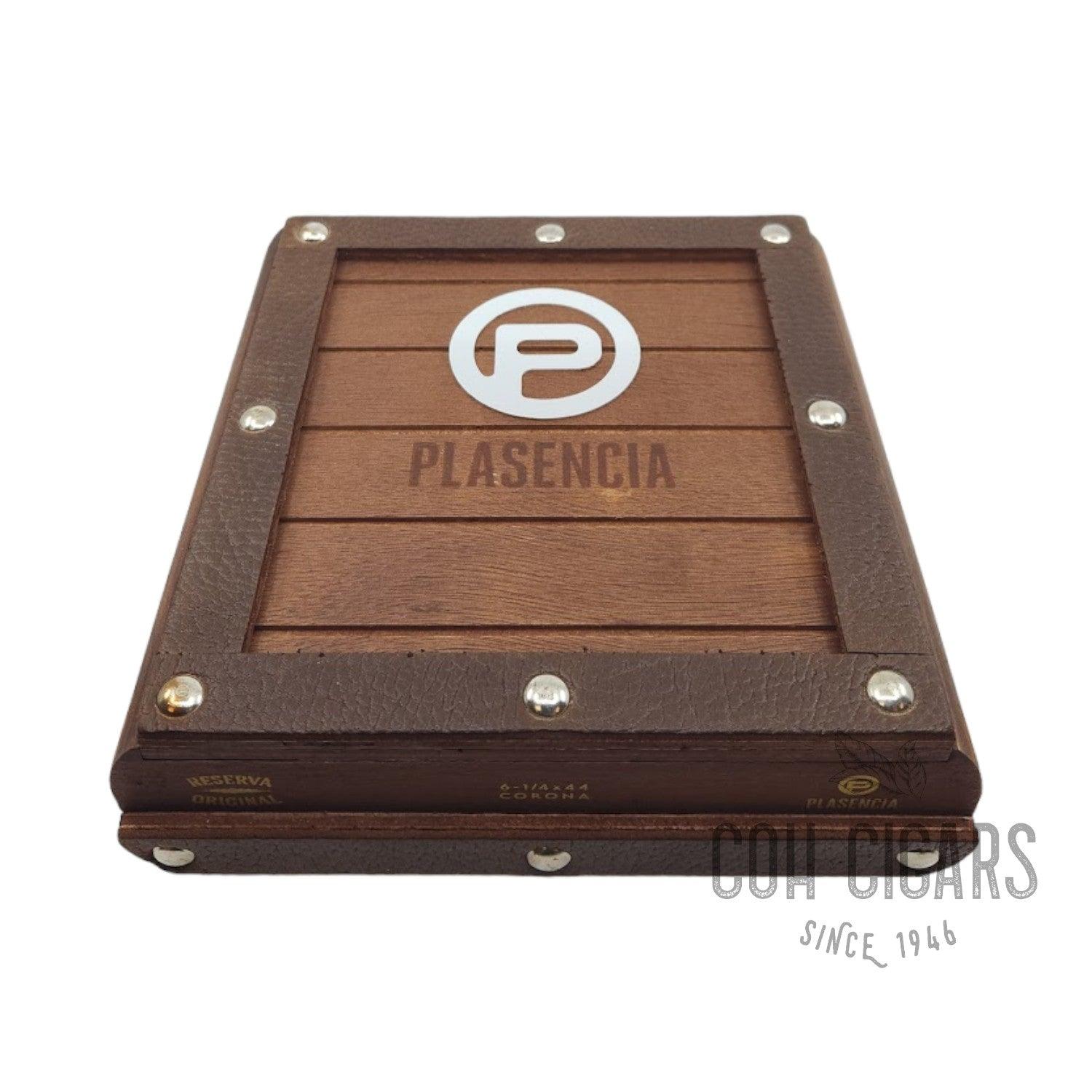 Reserva Original Corona | Box 20 | Plasencia Cigars - HK CohCigars -雪茄