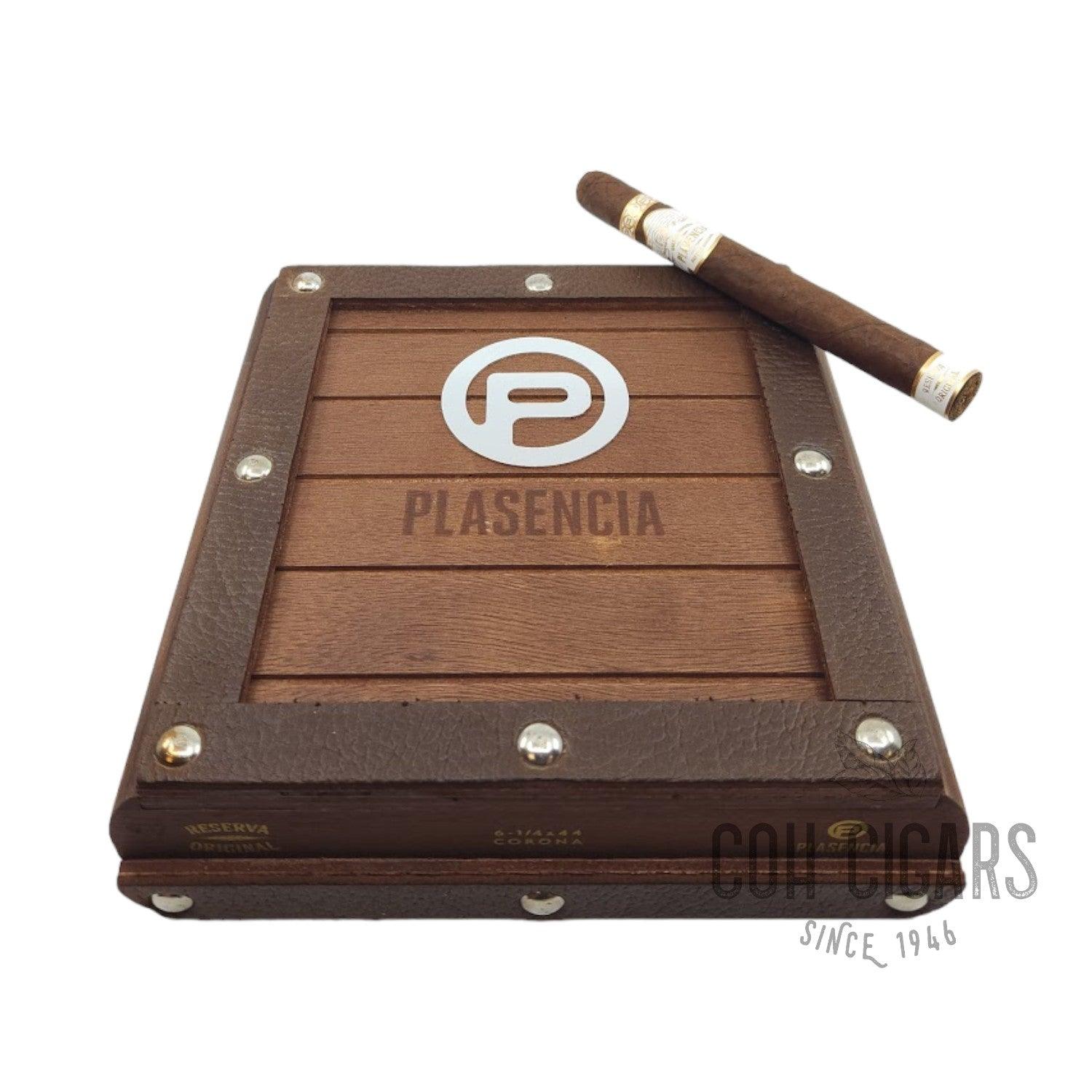 Reserva Original Corona | Box 20 | Plasencia Cigars - HK CohCigars -雪茄