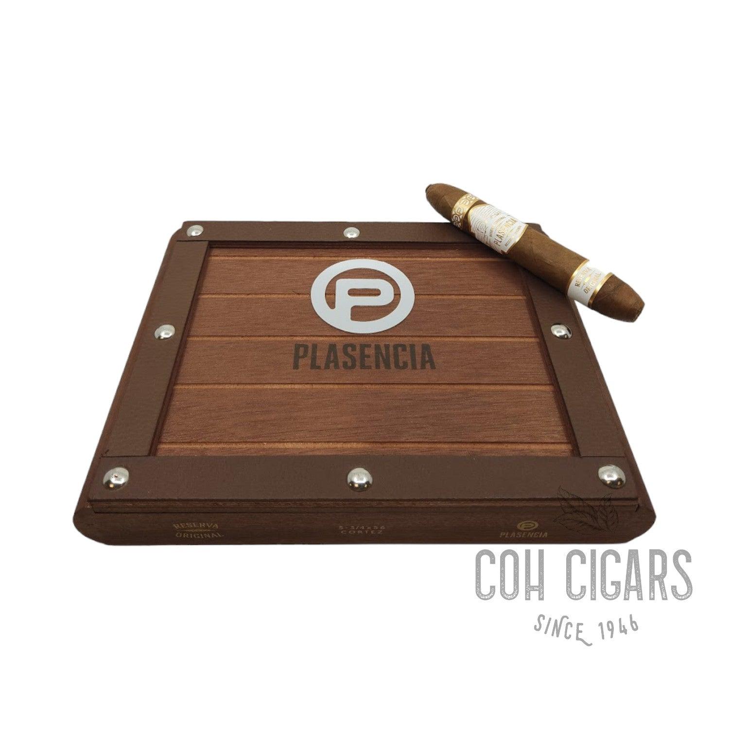 Reserva Original Cortes | Box 10 | Plasencia Cigars - HK CohCigars -雪茄