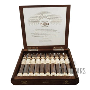 Reserva Original Piramide | Box 10 | Plasencia Cigars