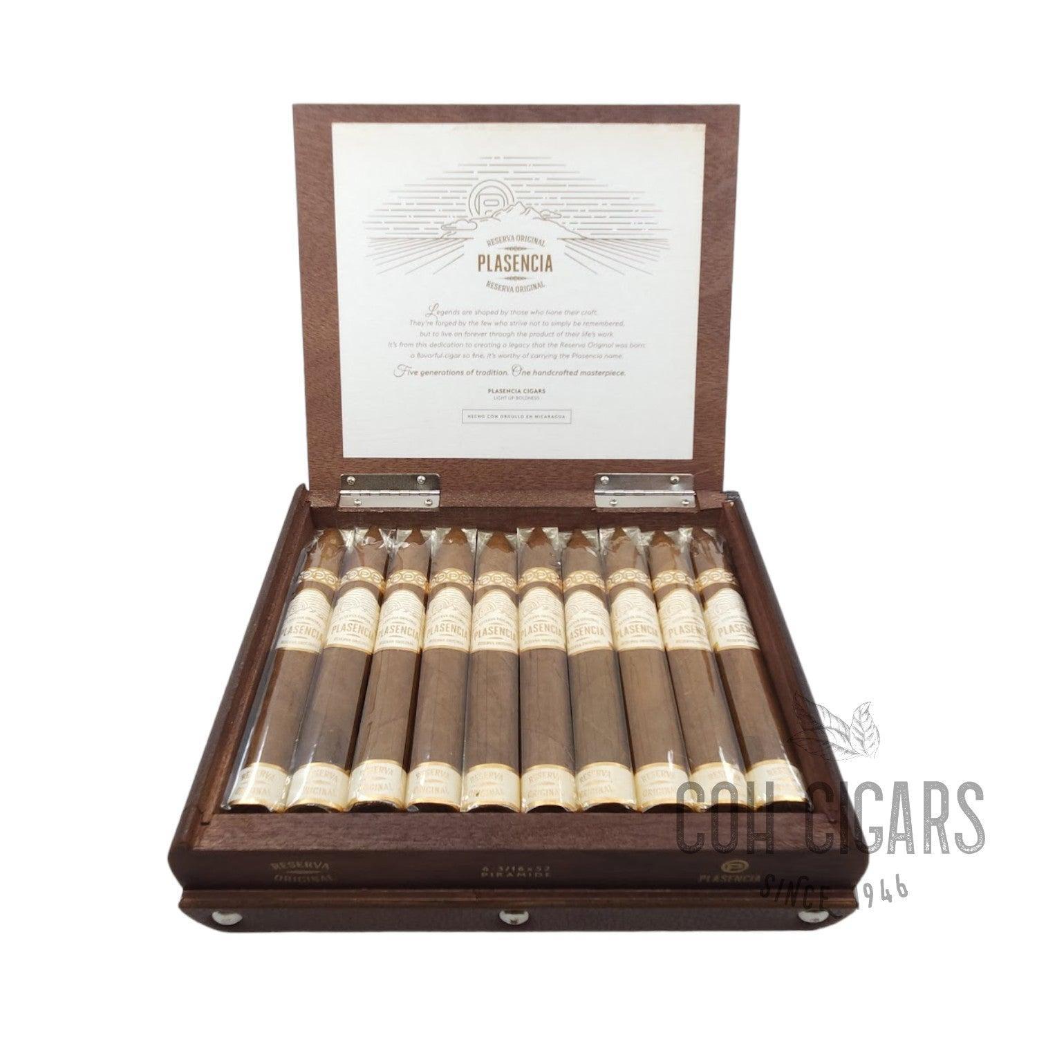Reserva Original Piramide | Box 20 | Plasencia Cigars - HK CohCigars -雪茄