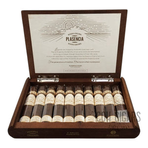 Reserva Original Robusto | Box 10 | Plasencia Cigars