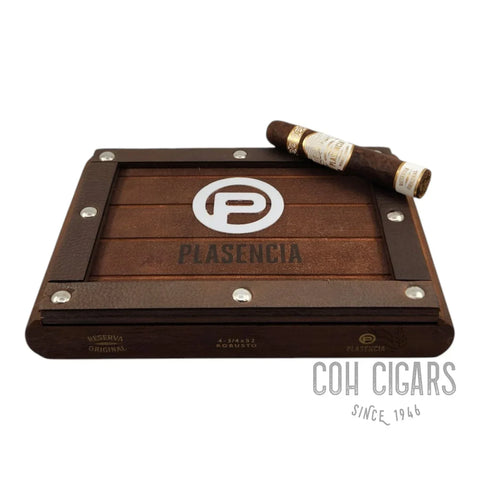 Reserva Original Robusto | Box 10 | Plasencia Cigars