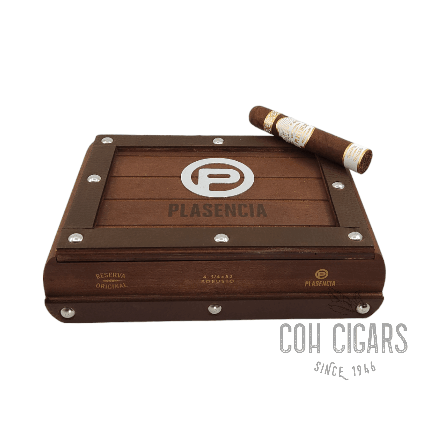 Reserva Original Robustos | Box 20 | Plasencia Cigars - HK CohCigars -雪茄