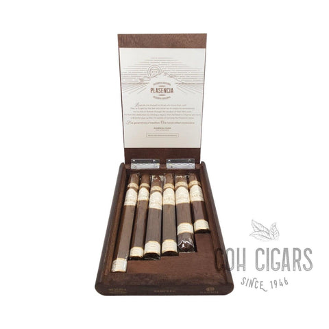 Reserva Original Sampler | Box 6 | Plasencia Cigars - HK CohCigars -雪茄