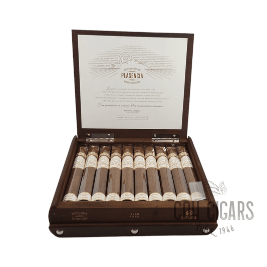 Reserva Original Toro | Box 20 | Plasencia Cigars - HK CohCigars -雪茄