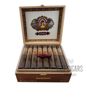 Reserva Pomposo | Box 24 | La Aroma del Caribe Cigars