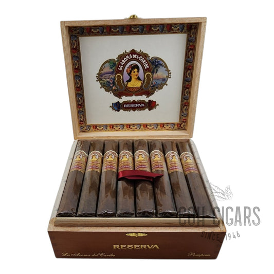 Reserva Pomposo | Box 24 | La Aroma del Caribe Cigars