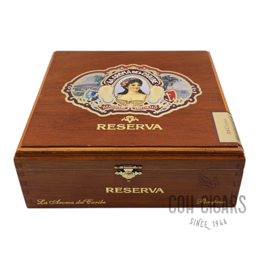 Reserva Pomposo | Box 24 | La Aroma del Caribe Cigars