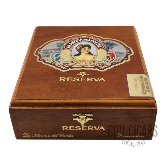 Reserva Romantico | Box 24 | La Aroma del Caribe Cigars