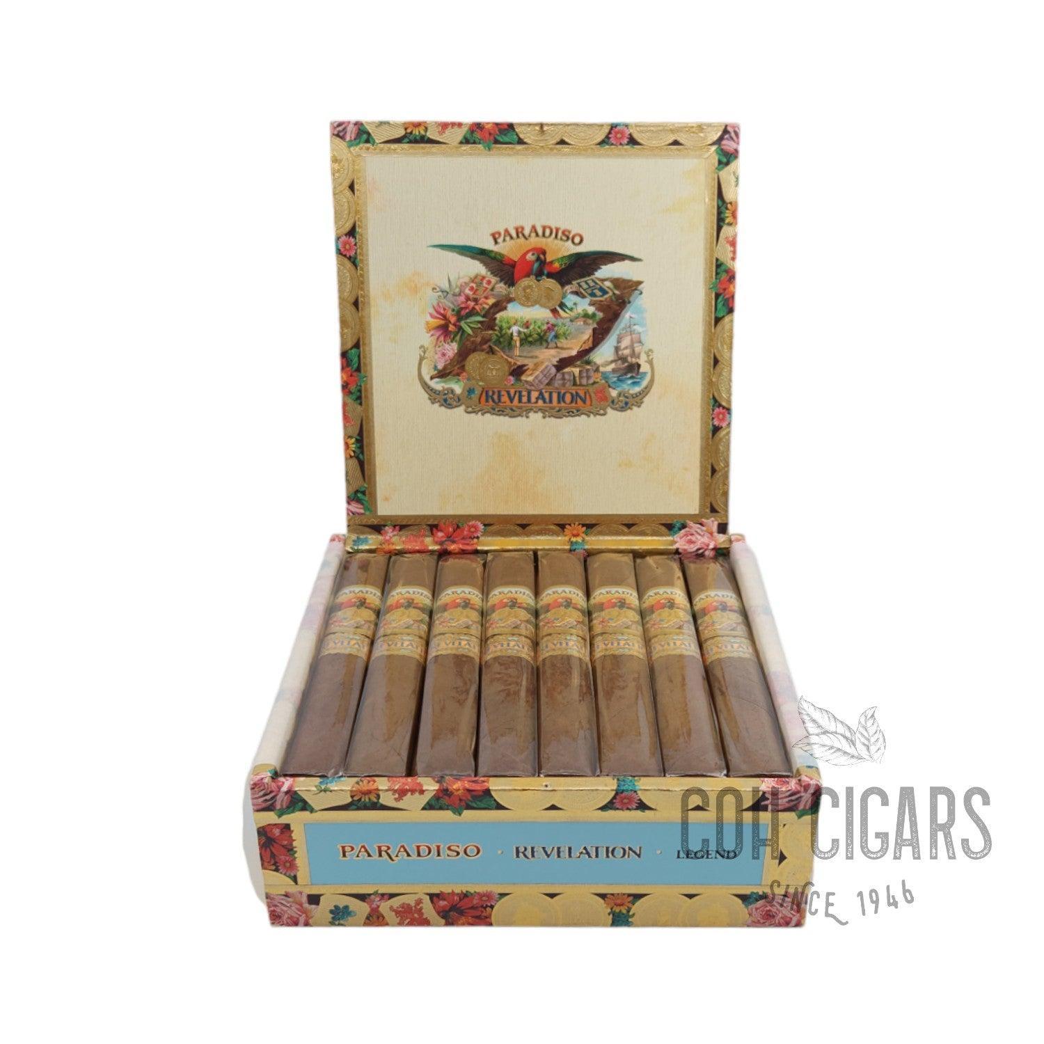 Revelation Legend | Box 24 | Paradiso cigar - HK CohCigars