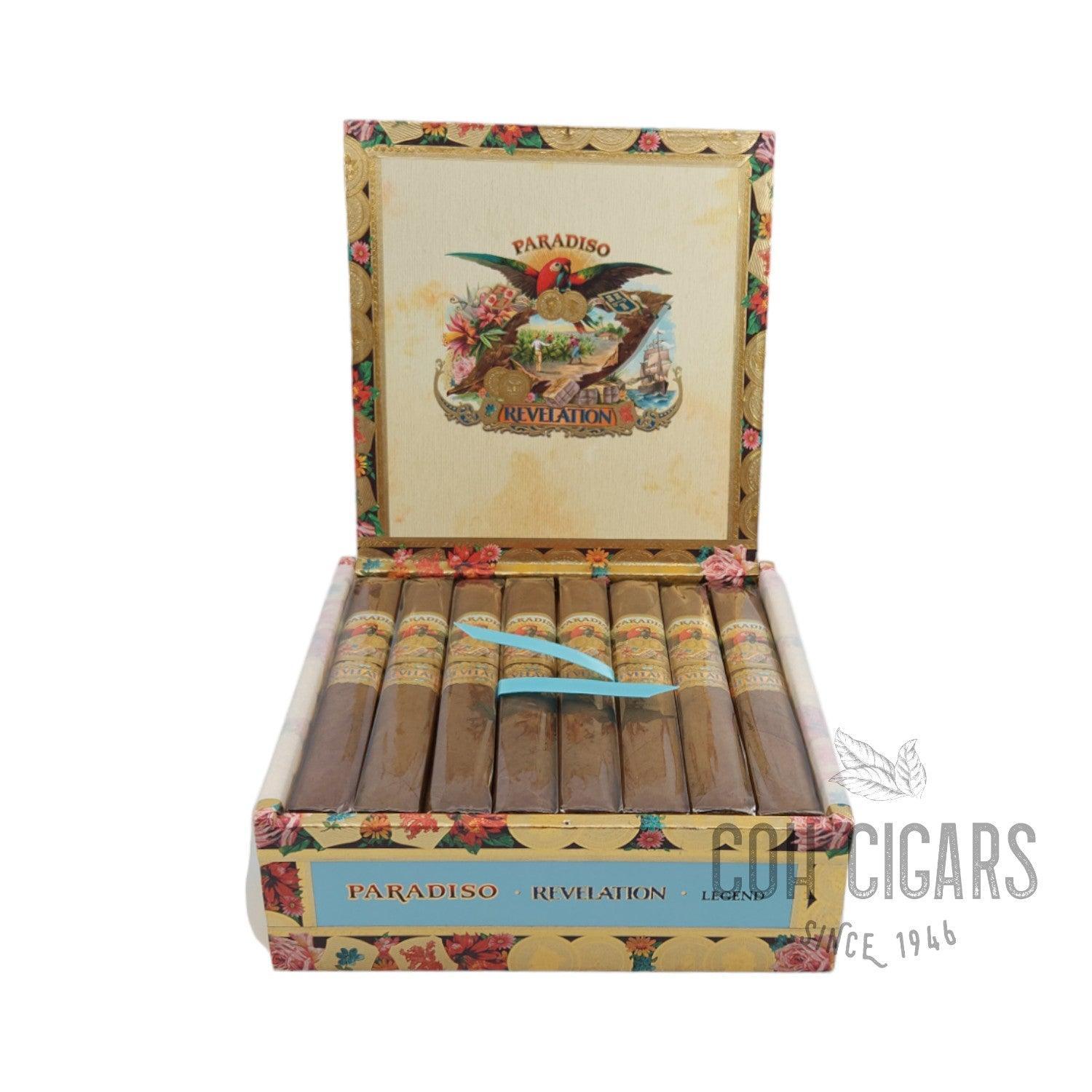 Revelation Legend | Box 24 | Paradiso cigar - HK CohCigars