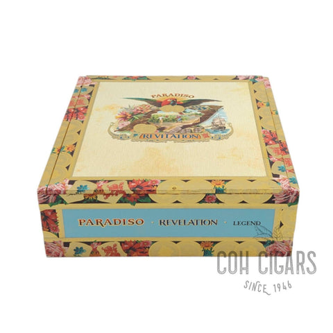 Revelation Legend | Box 24 | Paradiso cigar - HK CohCigars