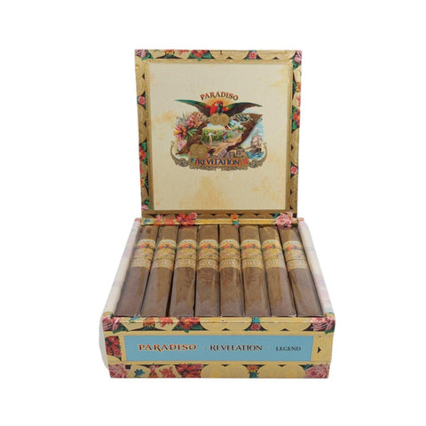 Revelation Legend | Box 24 | Paradiso Cigars - HK CohCigars -雪茄