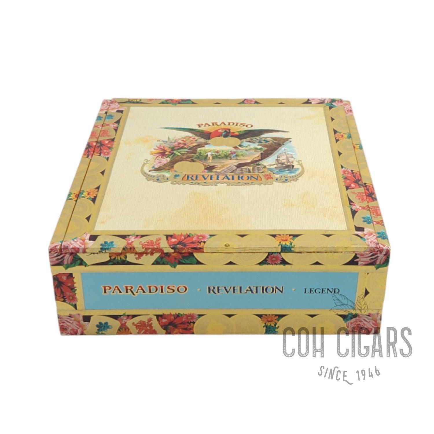 Revelation Legend | Box 24 | Paradiso Cigars - HK CohCigars -雪茄