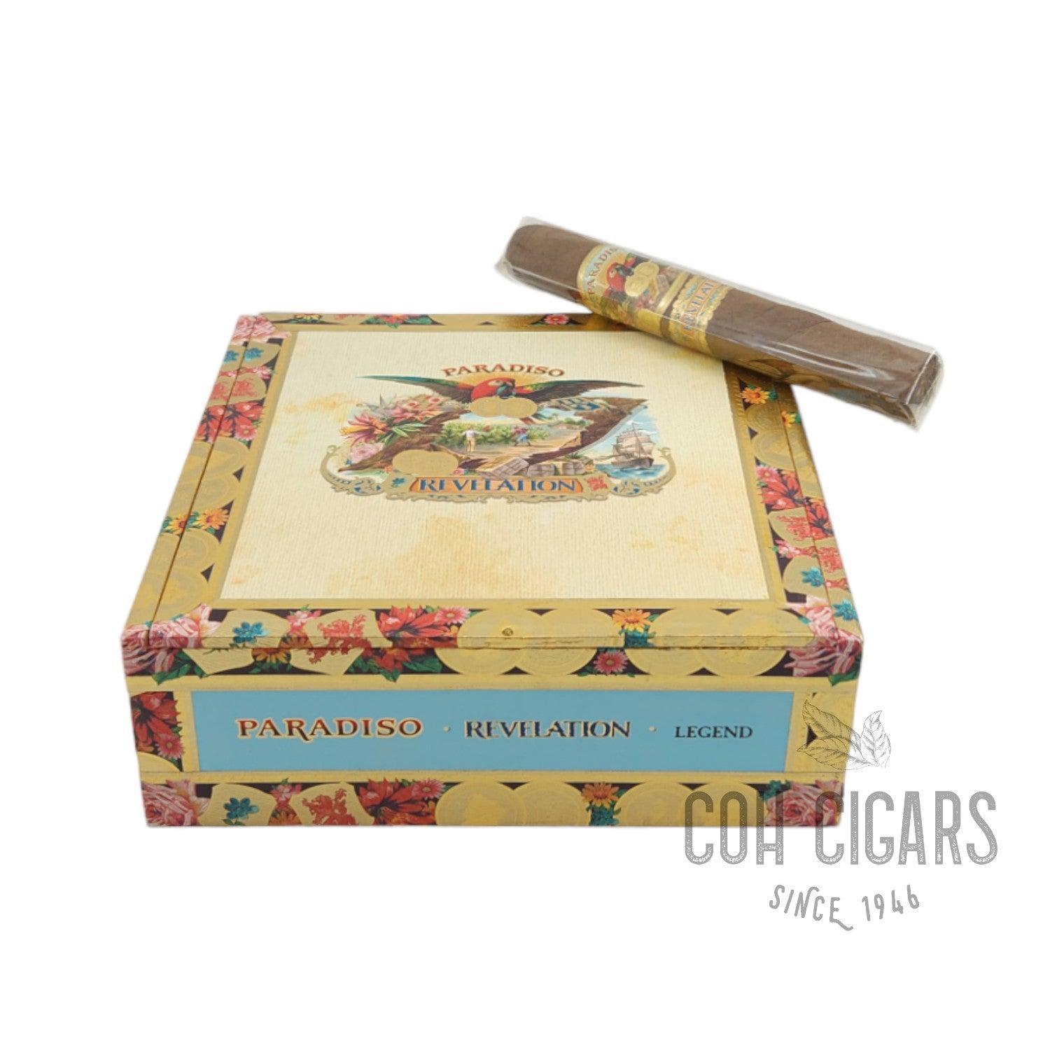 Revelation Legend | Box 24 | Paradiso Cigars - HK CohCigars -雪茄