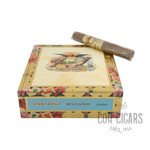 Revelation Legend | Box 24 | Paradiso Cigars - HK CohCigars -雪茄