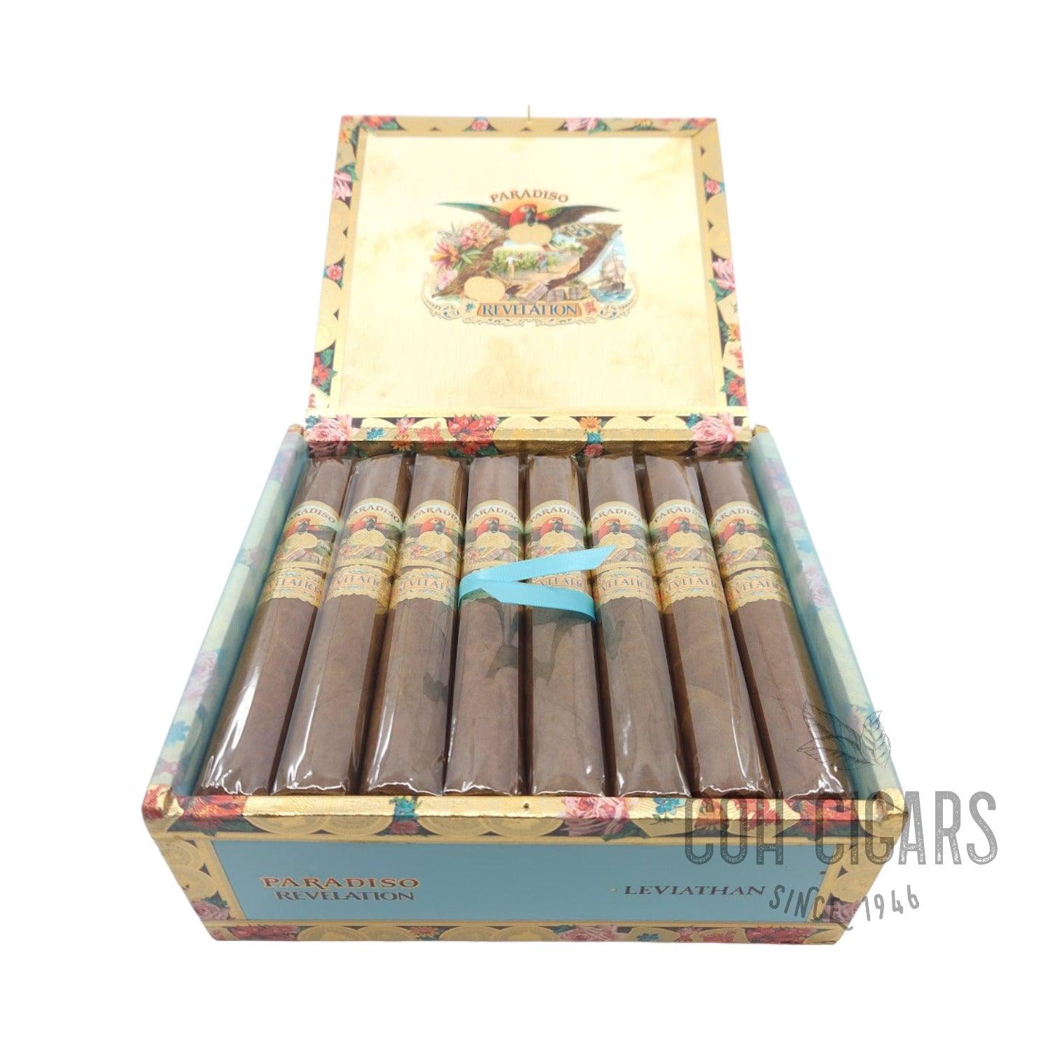 Revelation Leviathan | Box 24 | Paradiso Cigars - HK CohCigars -雪茄