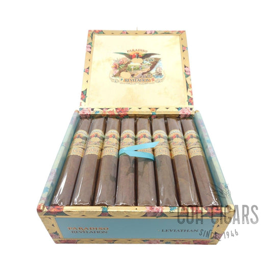 Revelation Leviathan | Box 24 | Paradiso Cigars - HK CohCigars -雪茄