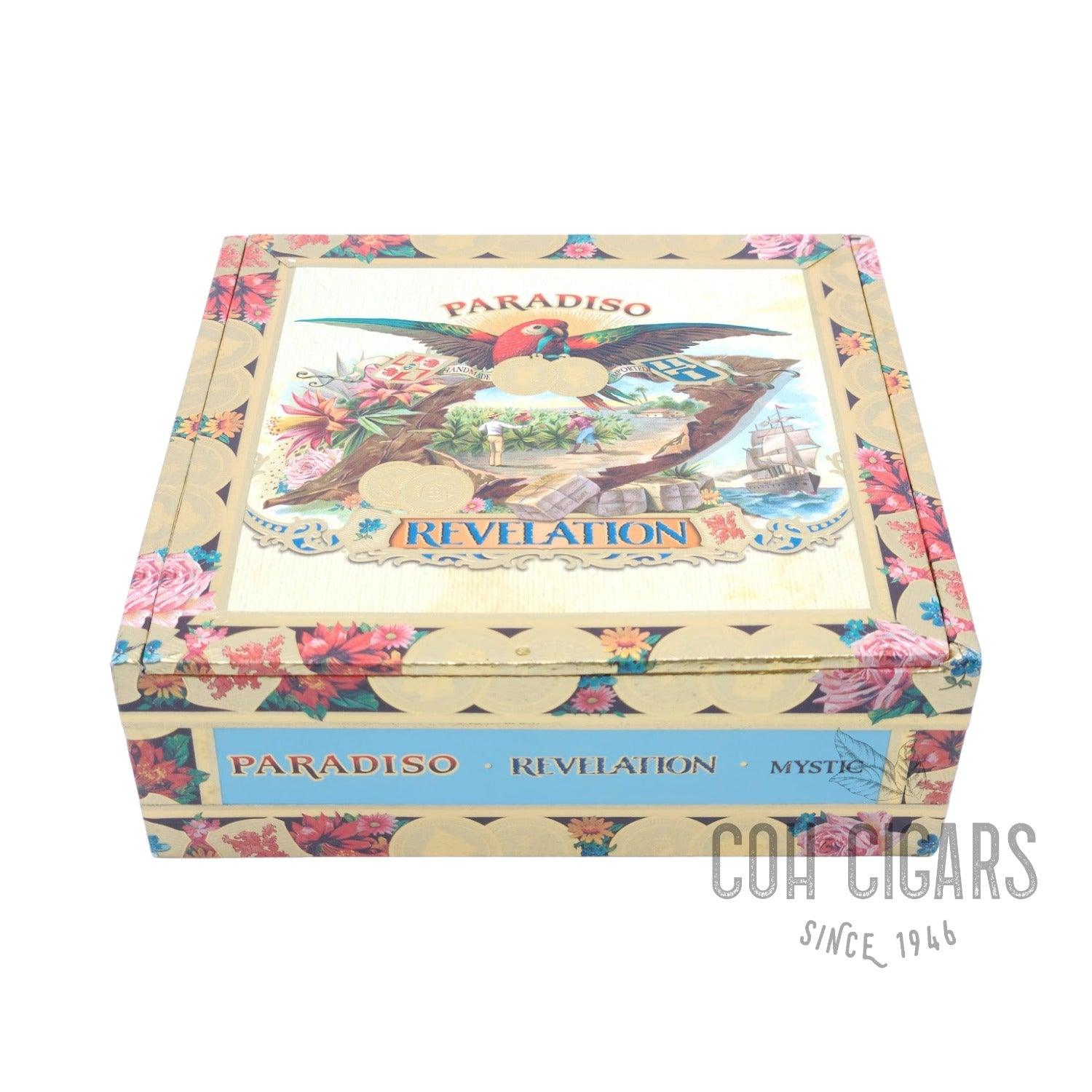Revelation Mystic | Box 24 | Paradiso Cigars - HK CohCigars -雪茄