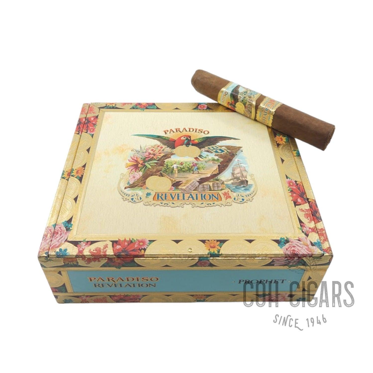 Revelation Prophet | Box 24 | Paradiso Cigars - HK CohCigars -雪茄