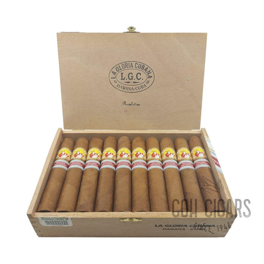 Revolution RE Asia Pacifico 2016 | Box 20 | La Gloria Cubana Cigars - HK CohCigars -雪茄