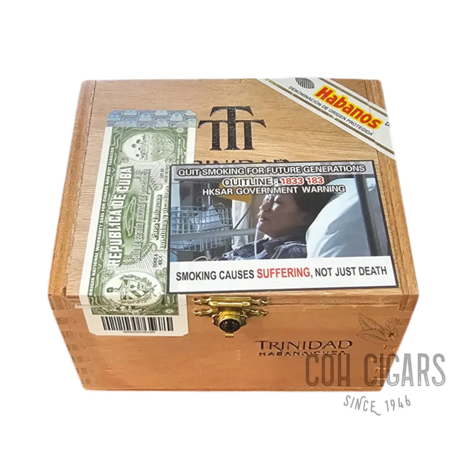 Reyes | Box 24 | Trinidad Cigars - HK CohCigars -雪茄