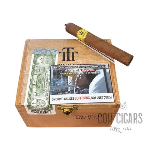 Reyes | Box 24 | Trinidad Cigars - HK CohCigars -雪茄