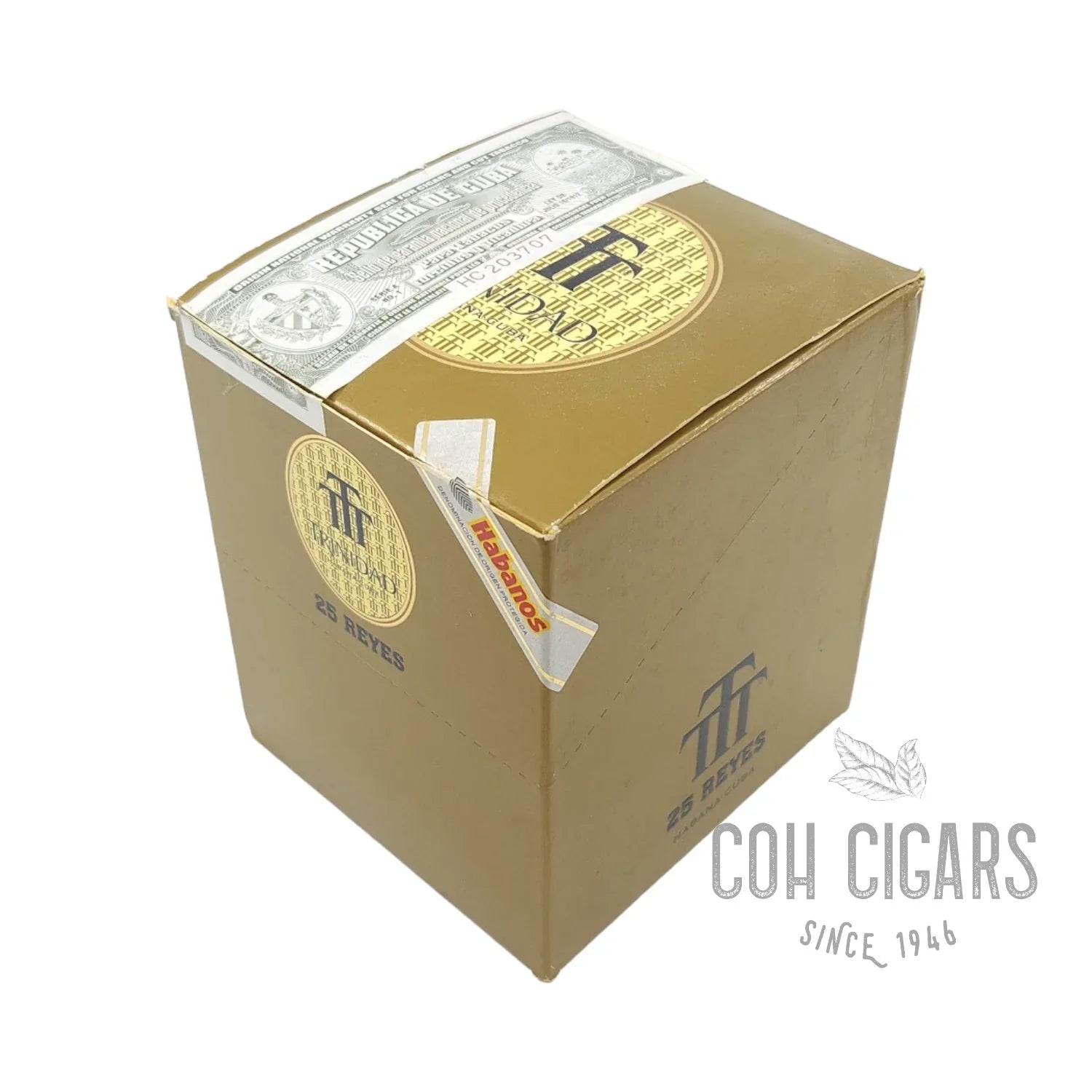 Reyes | Box 5x5 | Trinidad Cigars - HK CohCigars -雪茄