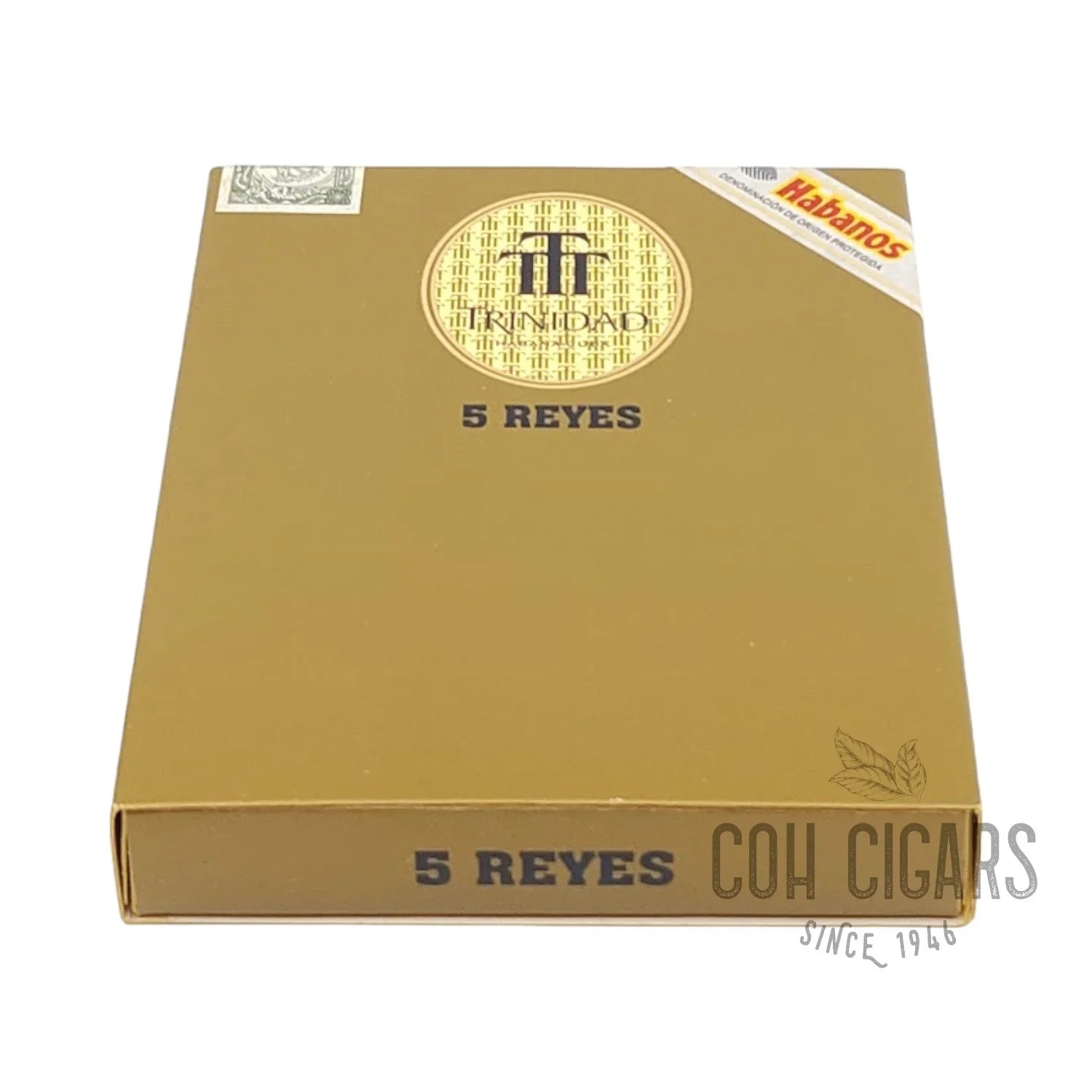 Reyes | Box 5x5 | Trinidad Cigars - HK CohCigars -雪茄