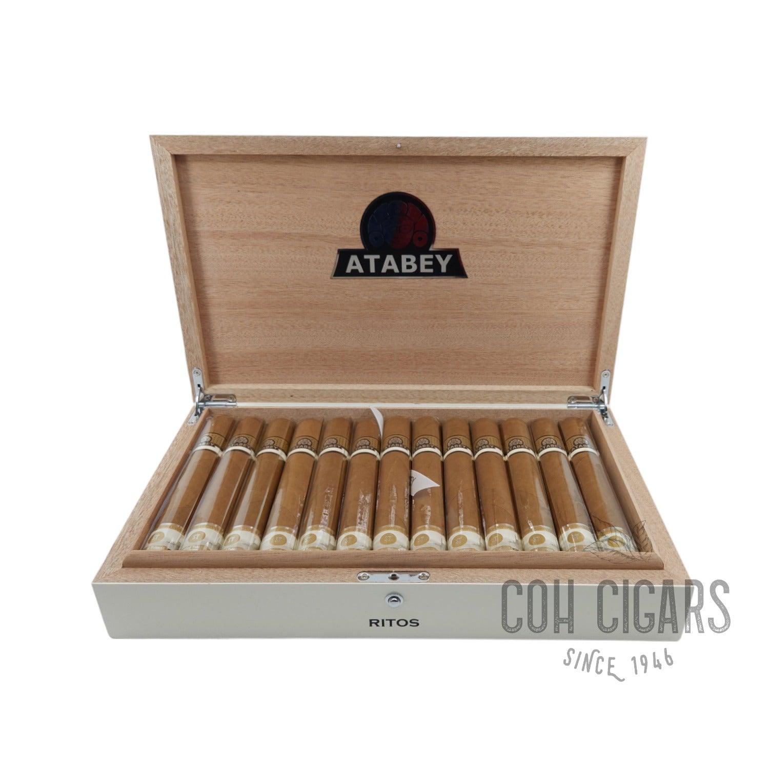 Ritos | Box 25 | Atabey Cigars - HK CohCigars -雪茄