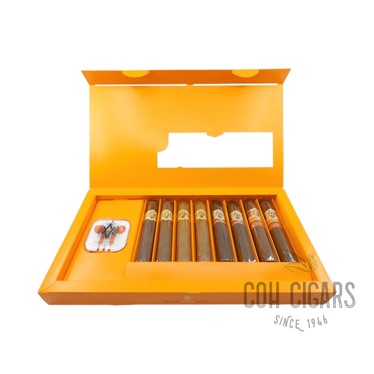 Robusto Assortment | Box 8 | Avo cigar - HK CohCigars