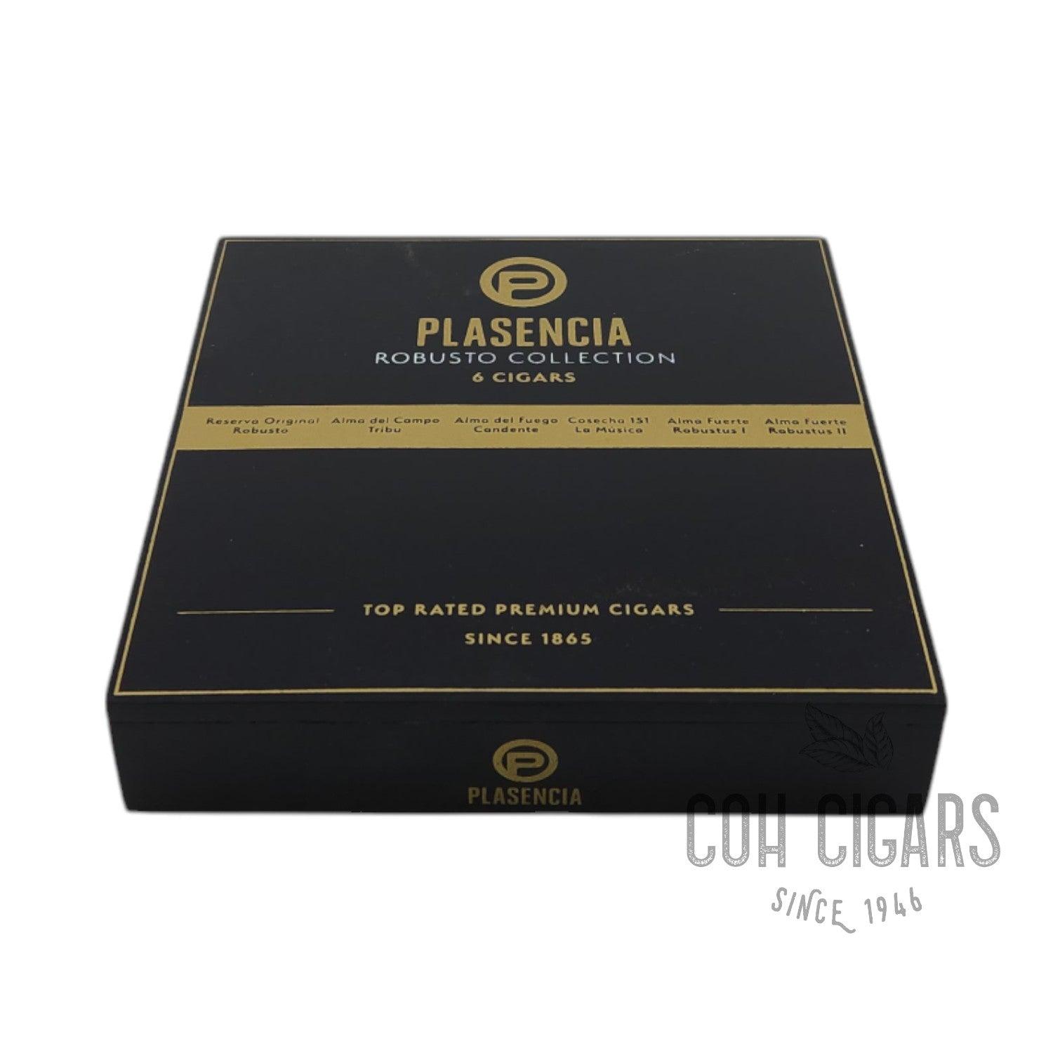 Robusto Collection | Box 6 | Plasencia cigar - HK CohCigars