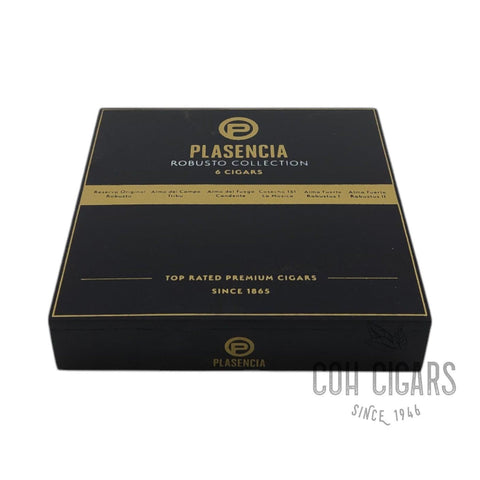 Robusto Collection | Box 6 | Plasencia cigar - HK CohCigars