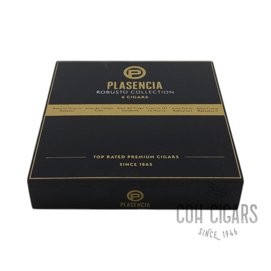 Robusto Collection | Box 6 | Plasencia Cigars - HK CohCigars -雪茄