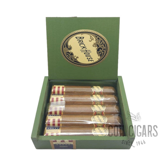 Robusto Dbl CT | Box 5 | Brick House cigar - HK CohCigars