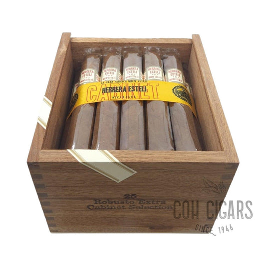 Robusto Extra 5 1/2 x 52 | Box 25 | Herrera Esteli cigar - HK CohCigars