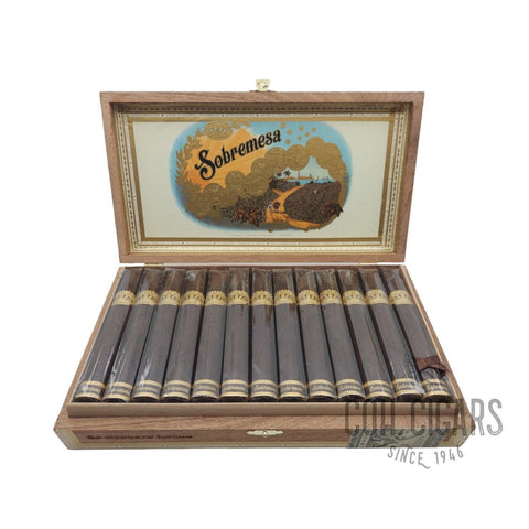 Robusto Largo | Box 25 | Sobremesa cigar - HK CohCigars