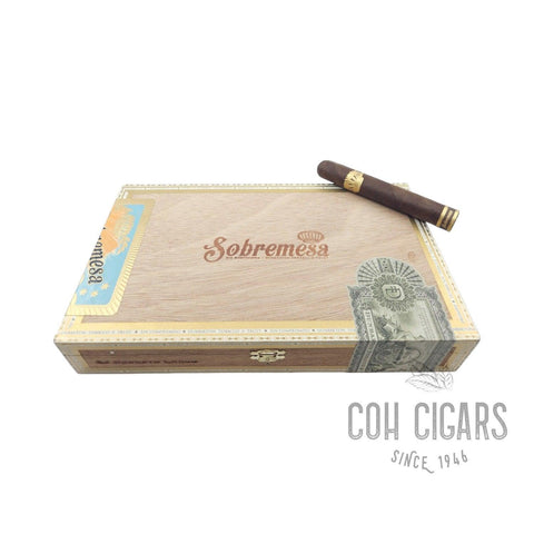 Robusto Largo | Box 25 | Sobremesa cigar - HK CohCigars