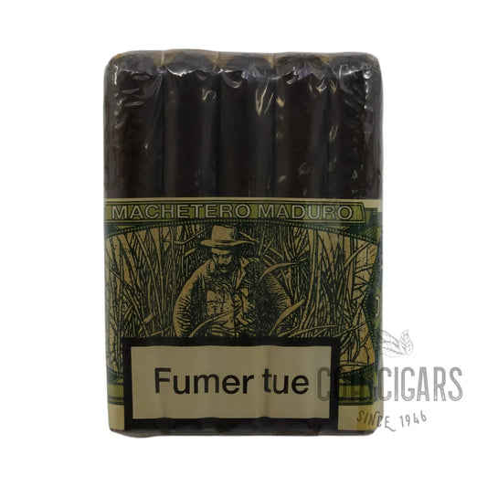 Robusto Maduro | Box 10 | Machetero Cigars - HK CohCigars -雪茄
