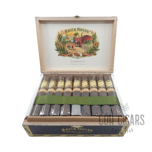 Robusto Maduro | Box 25 | Brick House cigar - HK CohCigars -雪茄