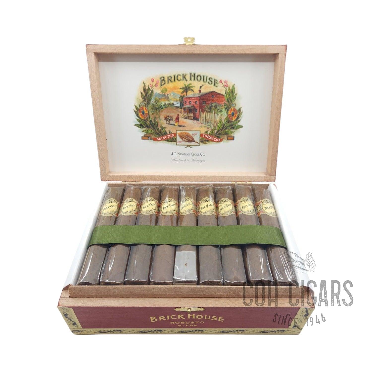 Robusto Natural | Box 25 | Brick House cigar - HK CohCigars