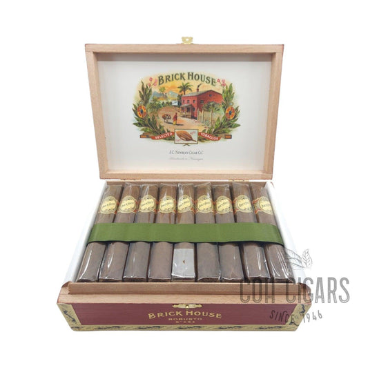 Robusto Natural | Box 25 | Brick House cigar - HK CohCigars