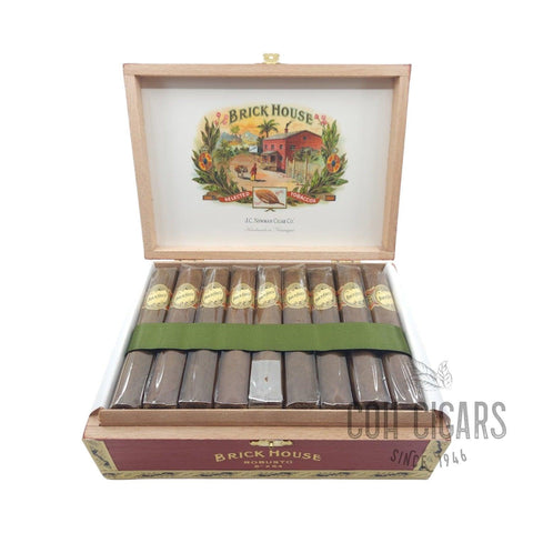 Robusto Natural | Box 25 | Brick House cigar - HK CohCigars