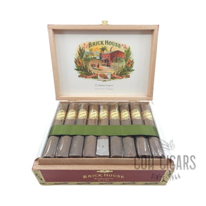 Robusto Natural | Box 25 | Brick House Cigars