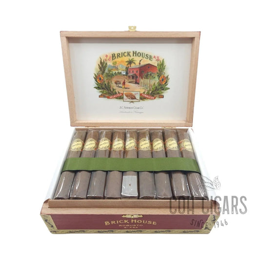Robusto Natural | Box 25 | Brick House cigar - HK CohCigars -雪茄